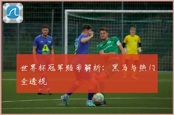世界杯冠军赔率解析:黑马与热门全透视