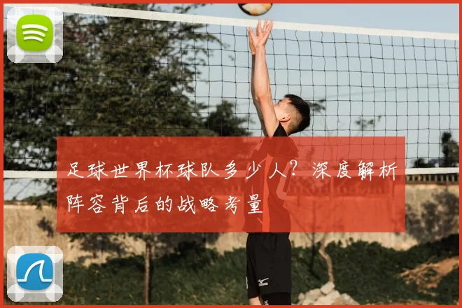 足球世界杯球队多少人？深度解析阵容背后的战略考量
