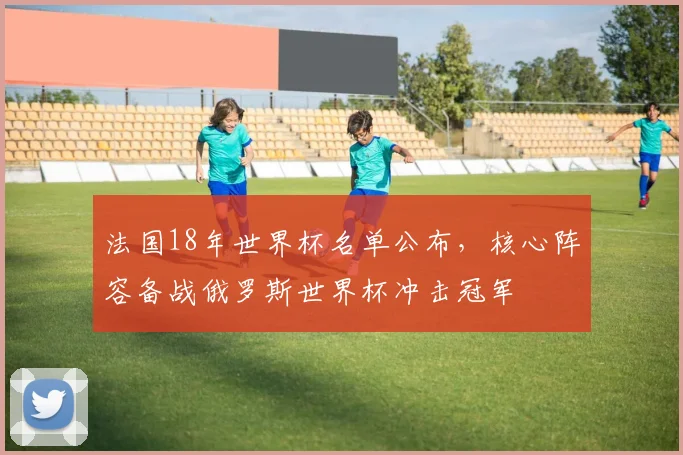 法国18年世界杯名单公布,核心阵容备战俄罗斯世界杯冲击冠军