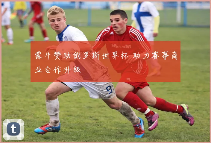 蒙牛赞助俄罗斯世界杯 助力赛事商业合作升级