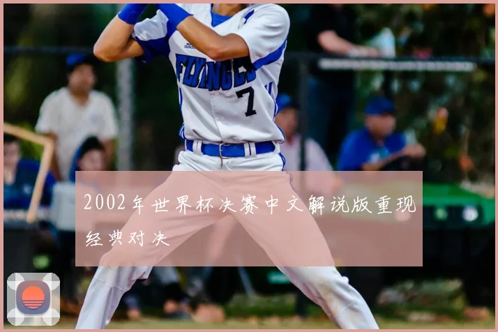 2002年世界杯决赛中文解说版重现经典对决