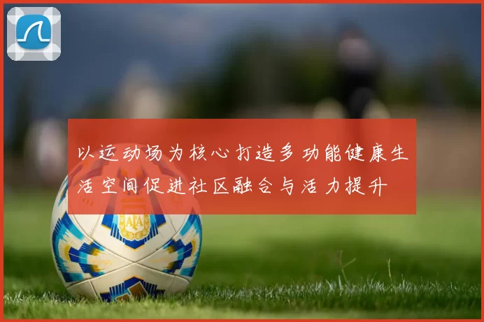 以运动场为核心打造多功能健康生活空间促进社区融合与活力提升