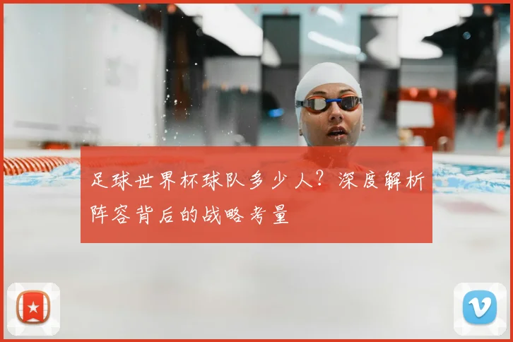 足球世界杯球队多少人？深度解析阵容背后的战略考量