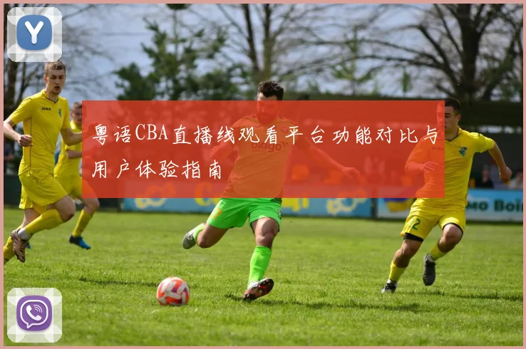 粤语CBA直播线观看平台功能对比与用户体验指南